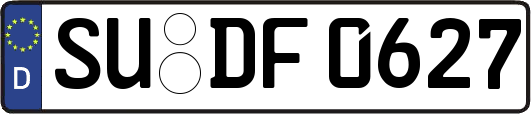 SU-DF0627