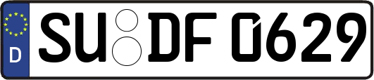 SU-DF0629