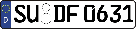 SU-DF0631