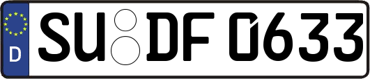 SU-DF0633