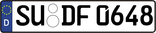 SU-DF0648