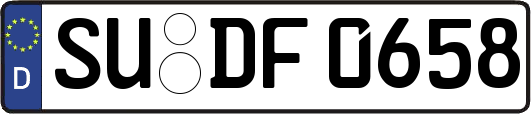 SU-DF0658