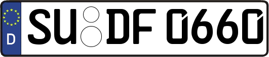 SU-DF0660