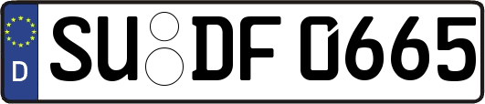 SU-DF0665