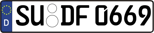 SU-DF0669