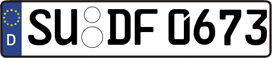 SU-DF0673