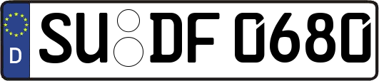 SU-DF0680