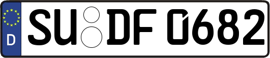 SU-DF0682