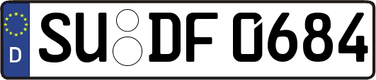 SU-DF0684