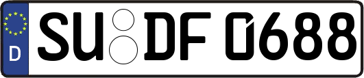 SU-DF0688