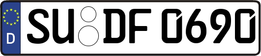 SU-DF0690