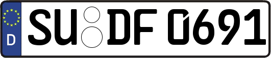 SU-DF0691