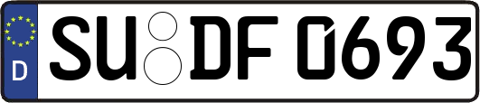 SU-DF0693