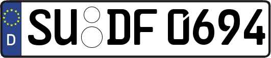 SU-DF0694