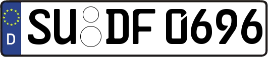 SU-DF0696