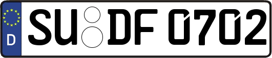 SU-DF0702