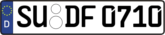 SU-DF0710