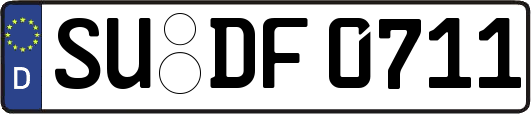 SU-DF0711