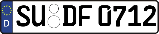 SU-DF0712