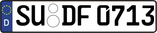 SU-DF0713