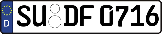 SU-DF0716