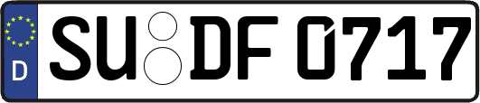 SU-DF0717