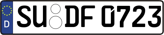 SU-DF0723