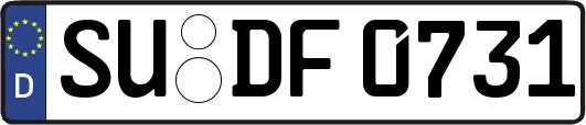 SU-DF0731