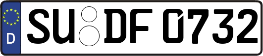 SU-DF0732
