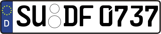 SU-DF0737