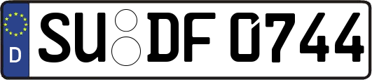 SU-DF0744