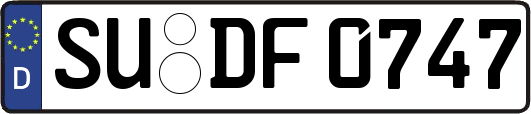 SU-DF0747