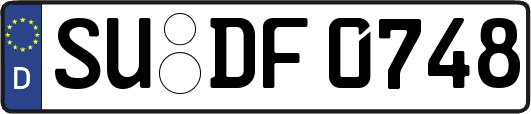 SU-DF0748