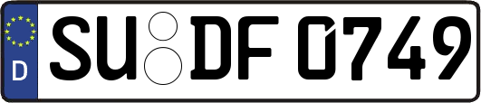 SU-DF0749