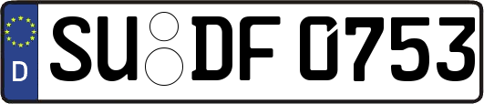 SU-DF0753