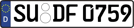 SU-DF0759