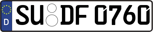 SU-DF0760