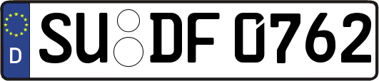SU-DF0762