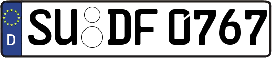 SU-DF0767