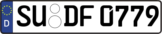 SU-DF0779