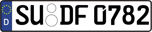SU-DF0782