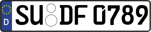 SU-DF0789