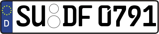 SU-DF0791