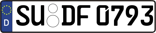 SU-DF0793