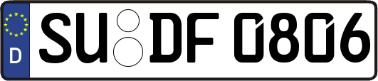 SU-DF0806