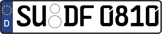 SU-DF0810