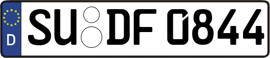 SU-DF0844
