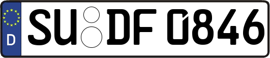 SU-DF0846