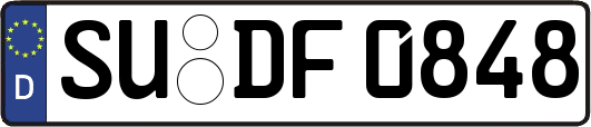 SU-DF0848