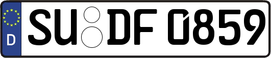 SU-DF0859